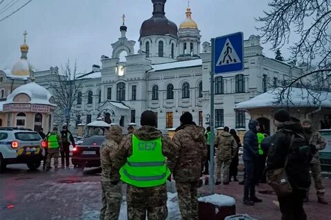 Последние новости киева печерской лавры
