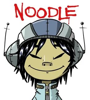 Noodle dude