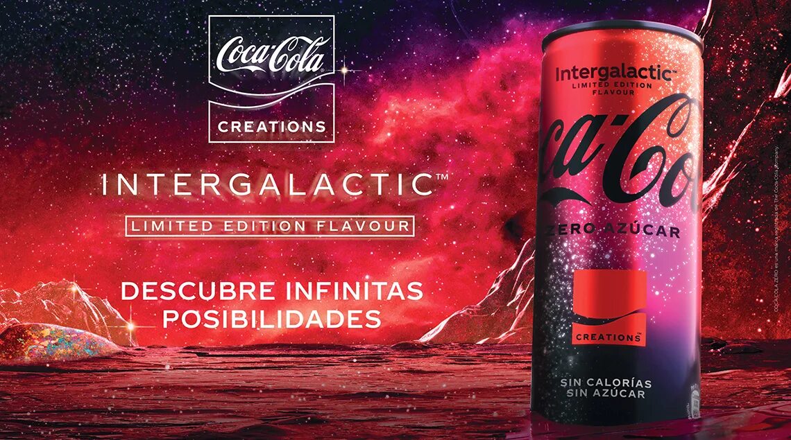 Включи мультиварик кока бока. Кола Intergalactic. Инстаграм Кока кола. Coca-Cola Intergalactic Zero. Кока кола 2022.