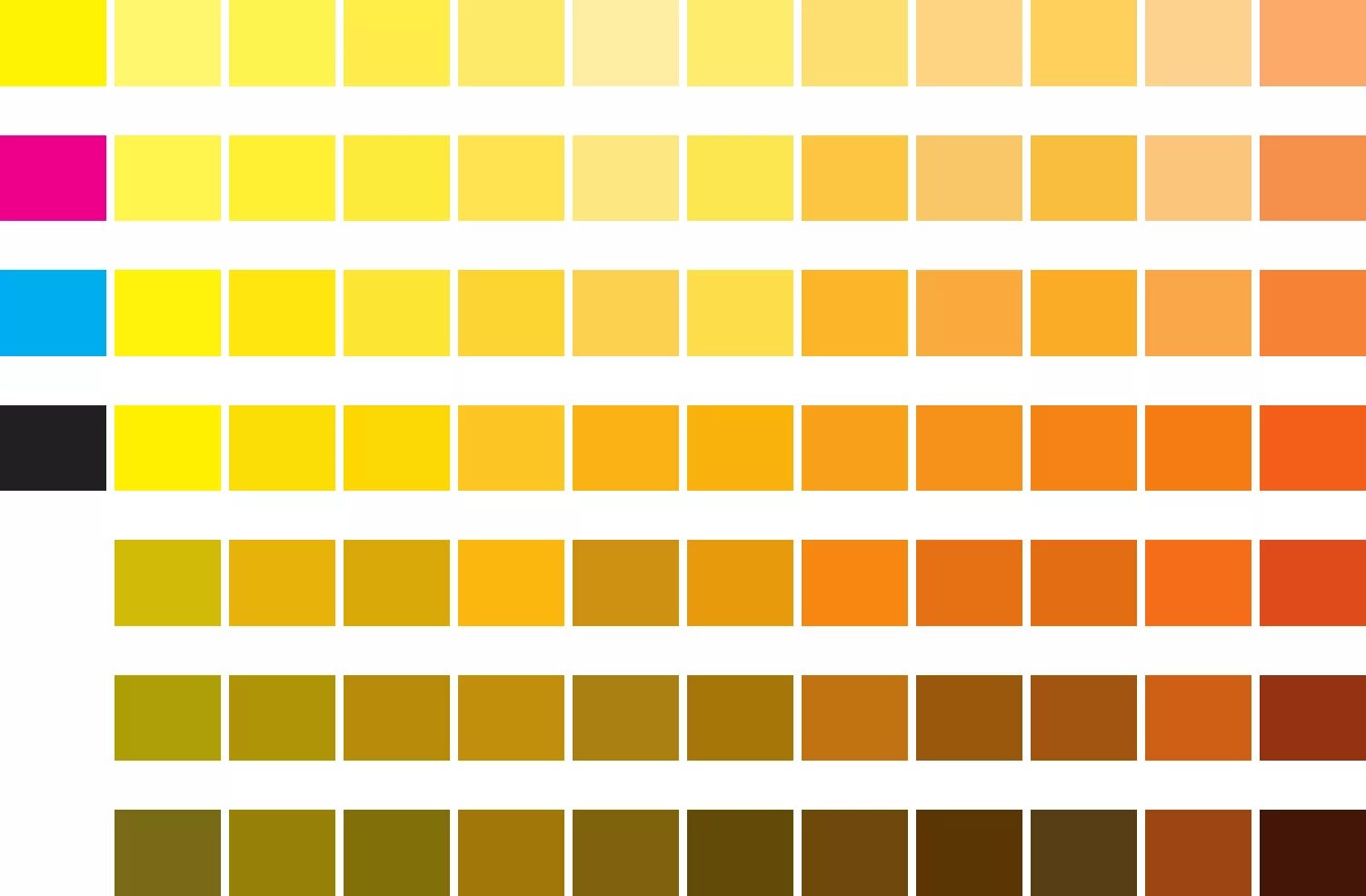 21 colour