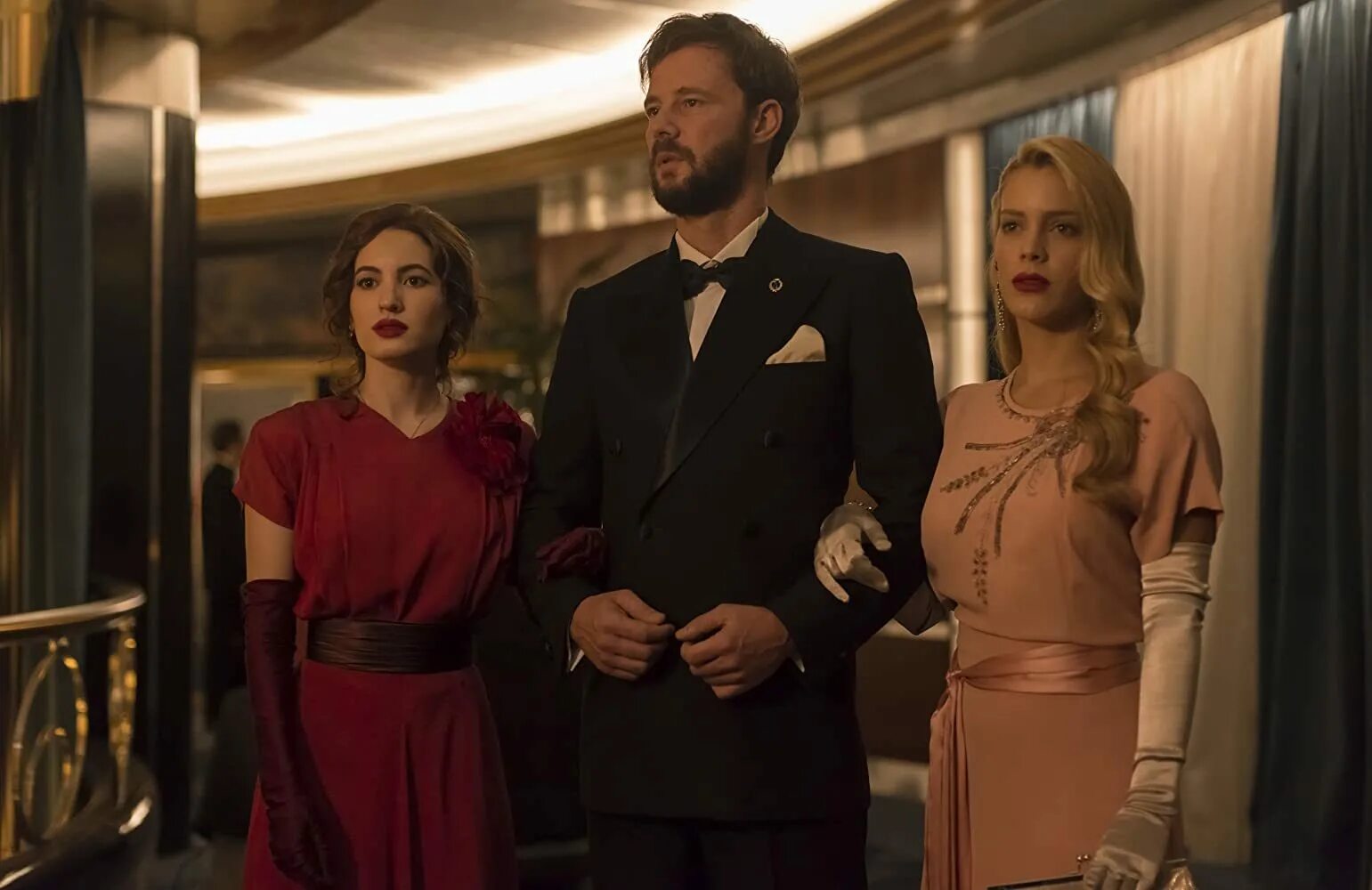 открытое море 2019 2020.