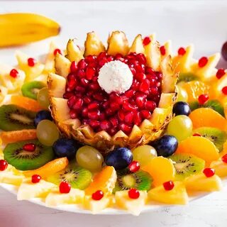 Fruit crown