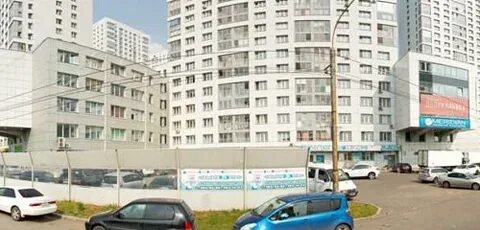 Красноярск улица батурина 38а