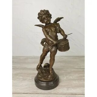 Бронза маркет статуэтки