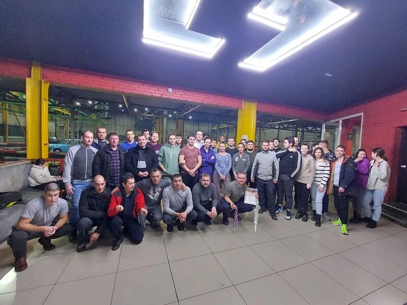 Насосная 1 поликлиника