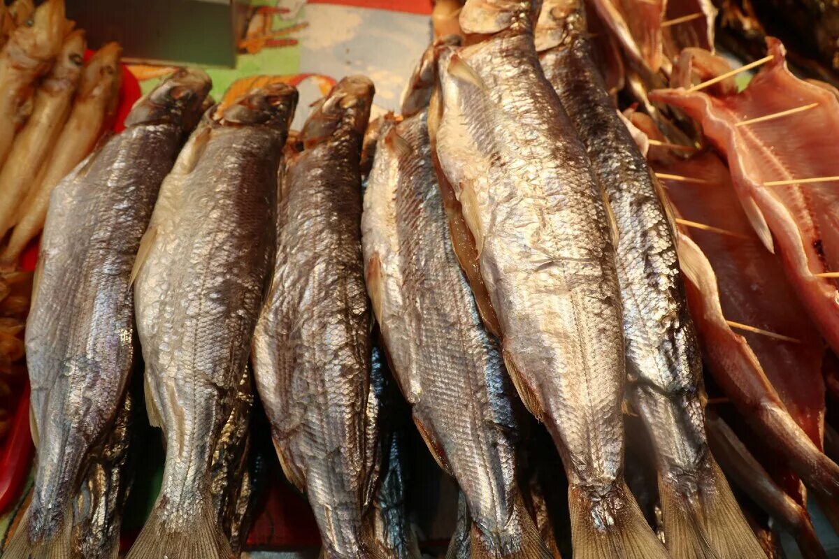 Купить рыбу в иркутске