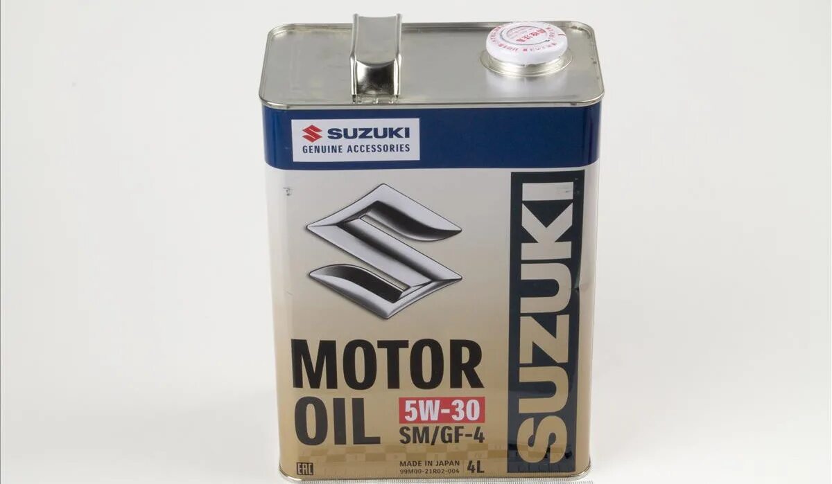 оригинальное масло сузуки