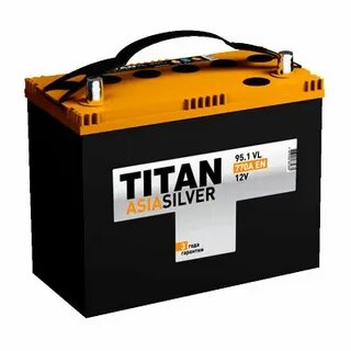 Titan asia silver