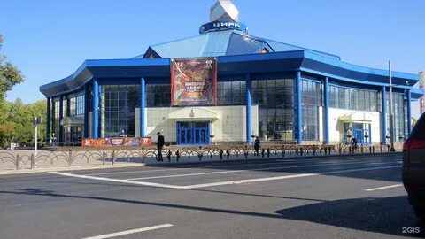 Тюменский цирк