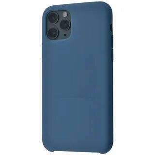 Iphone 12 pro синий чехол