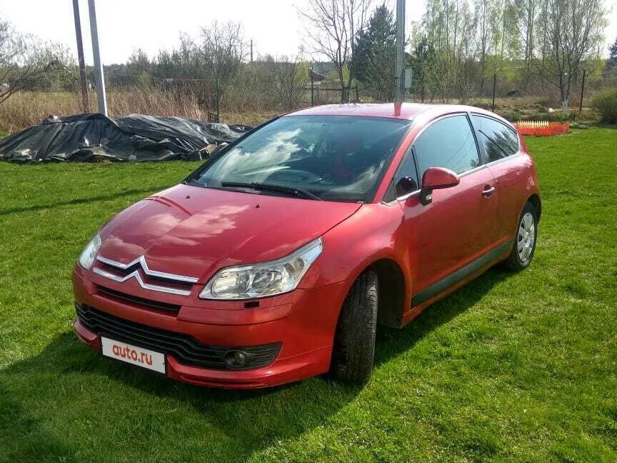 Citroen c4 1.6 at, 2006. Citroen c4 Coupe красный. Ситроен с4 купе 2006 красный. Citroen c4 красный 2006. Купить ситроен 2006 года