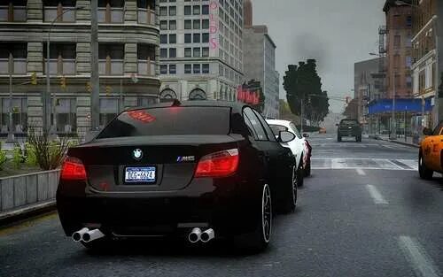 Скачать гта 4 с модами на графику Gta IV + Мод на графику + Ultimate HD car pack + сборка оружия YouTube