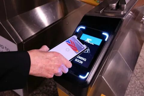 Apple pay поддерживаемые