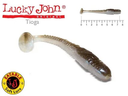 Lucky john tioga