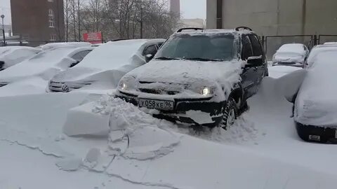 Почему на урале снег