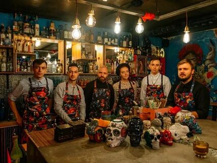 Бар каждый день