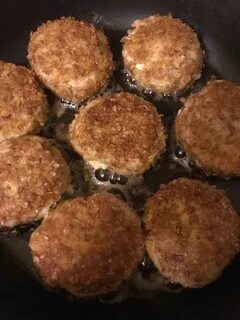 Рецепт куриных котлет из фарша без хлеба