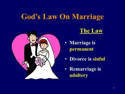 Marriage перевод