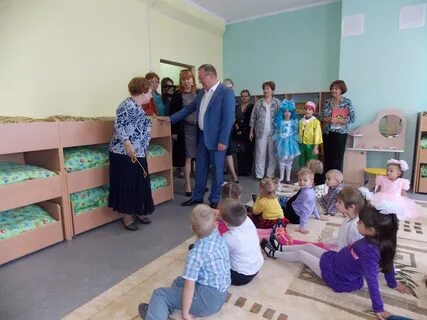 Детские сады г железнодорожного