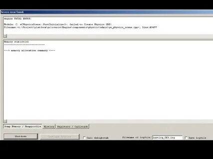 Система не обнаружила physxloader dll