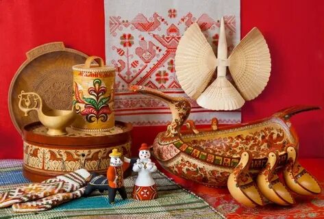 Архангельский народный промысел