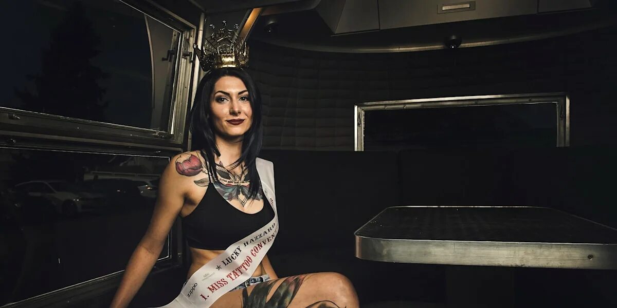 Miss tattoo. Тату мисс эллиот татуш. Мисс форчун тату. Patrice martin miss cherry. Miss tattoo.