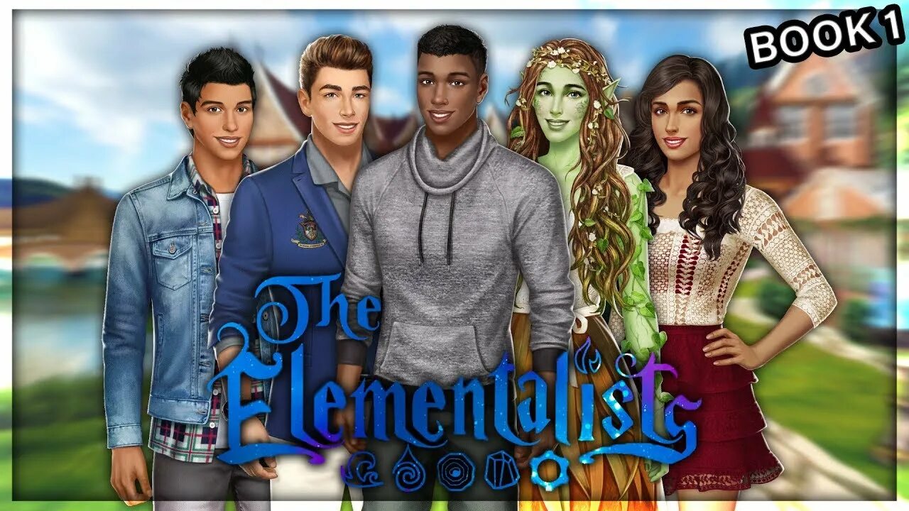 Rina elementalists of manahold
