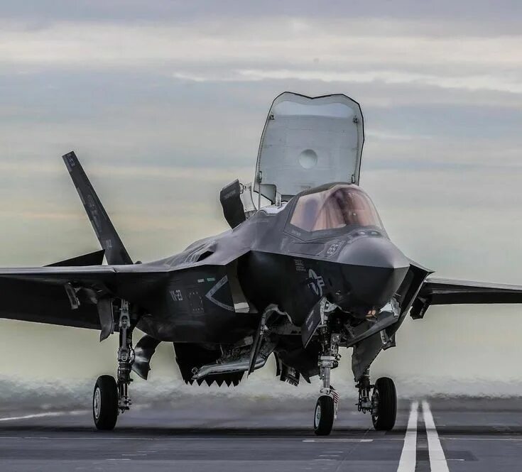 The F-35 Lightning II cruises over North Texas at 20,000 feet on Jan. 8. The F-3