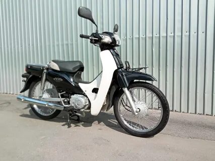 Хонда каб 50