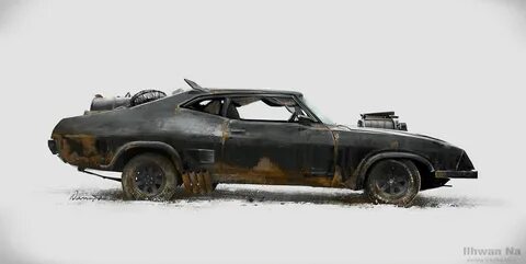 Mad max v