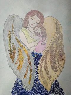 Мама мой ангел современные детские песни