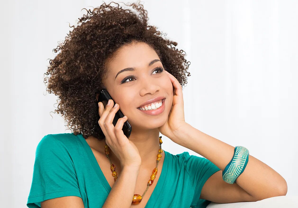 Receive phone call