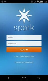 Spark android