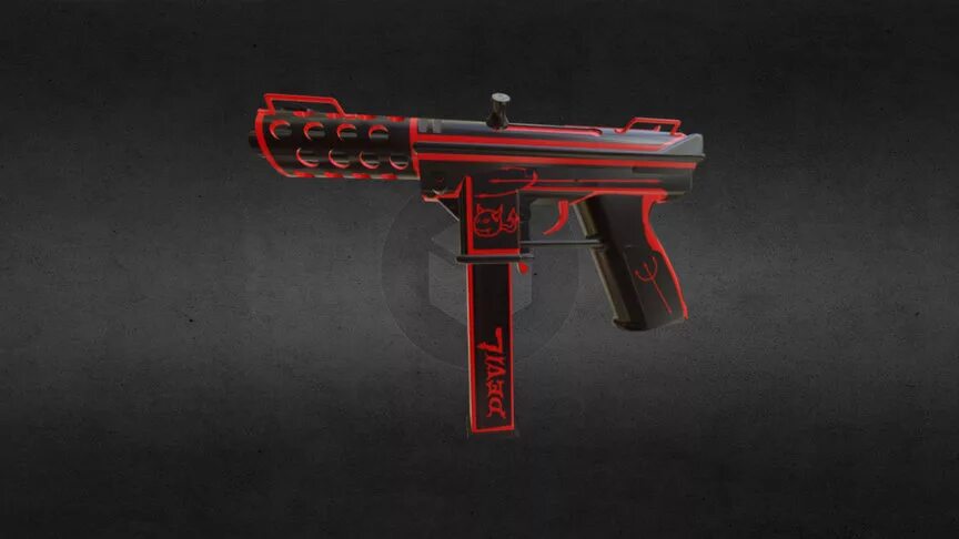 Оружие tec-9 standoff. Tec 9 ветеран. Скины стандофф tec 9. Тек 9 стартрек. Тек 9 стартрек.
