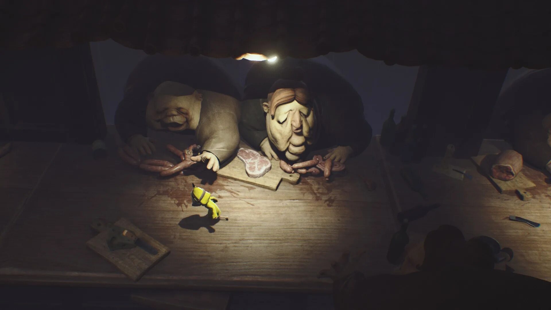 Little Nightmares. Little Nightmares шестая.