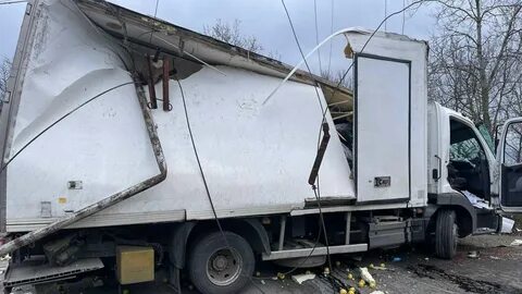Аварии на фурах 2023 года