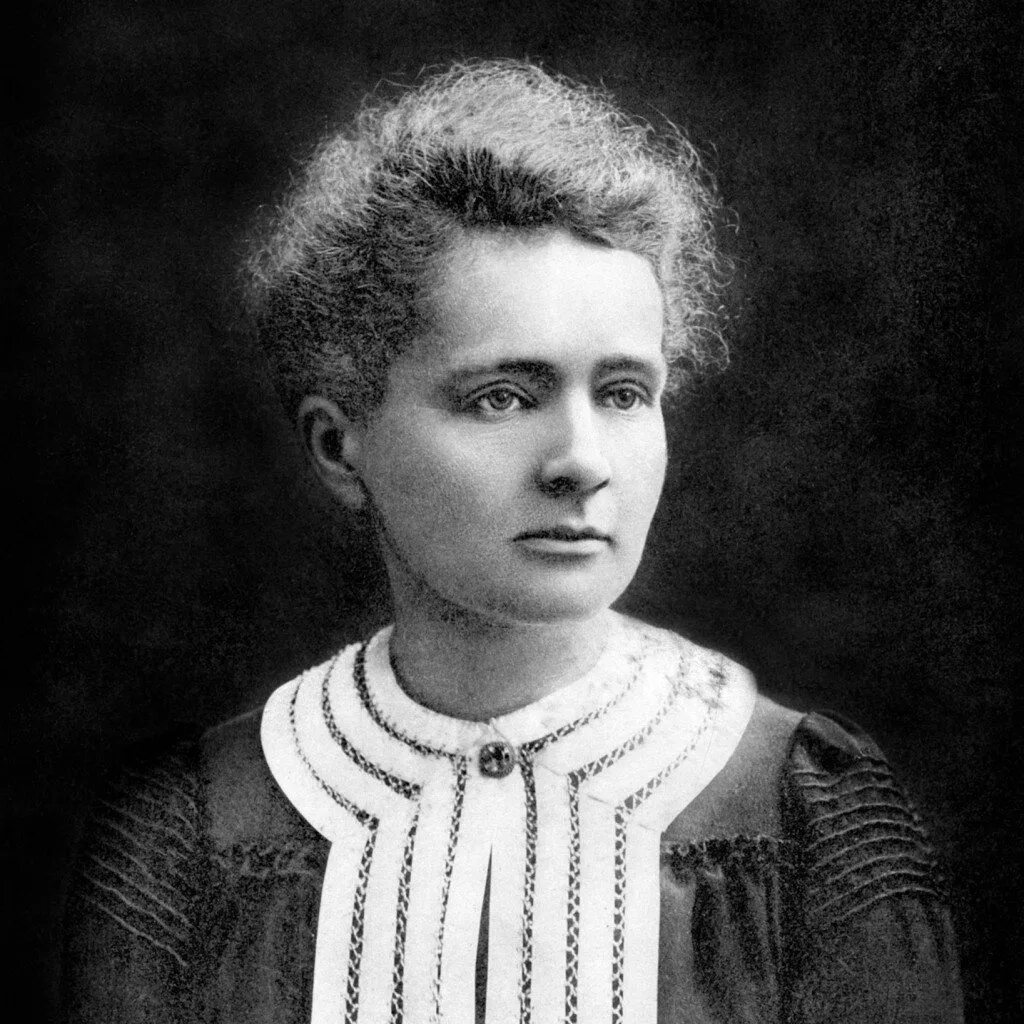 Maria curie. М. Склодовская-Кюри.