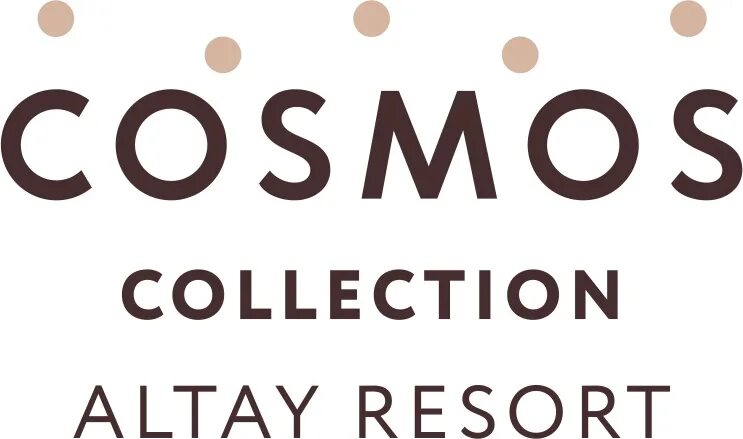 Отели космос коллекшн. Космос коллекшн Алтай Резорт. Cosmos collection Altay Resort логотип. Cosmos collection отели. Логотип гостиницы Алтай.