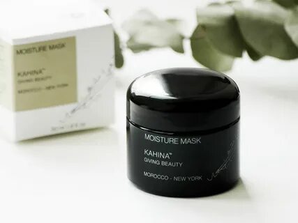 Moisture mask