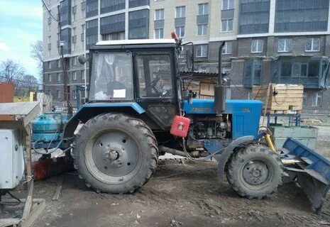 Вакансии на мтз спб