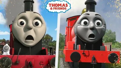 Thomas friends accidents