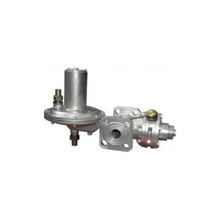 Регулятор давления газа для котла