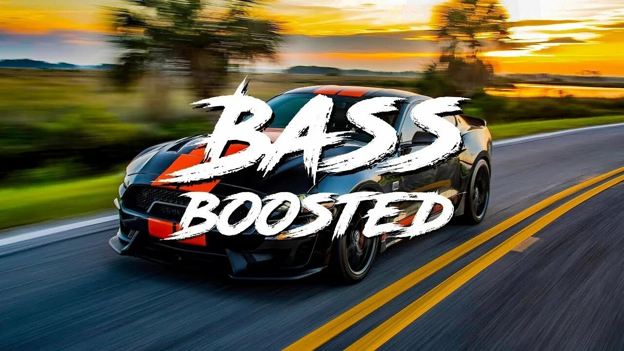 Превью car Music. BASSBOOSTED расширение. Gaming Music - Bass Boosted - car Music. Bass race