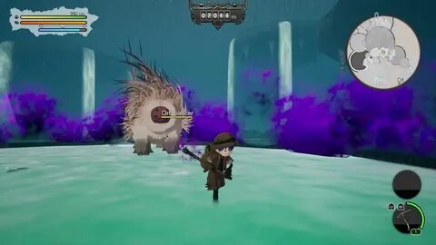 Falling abyss