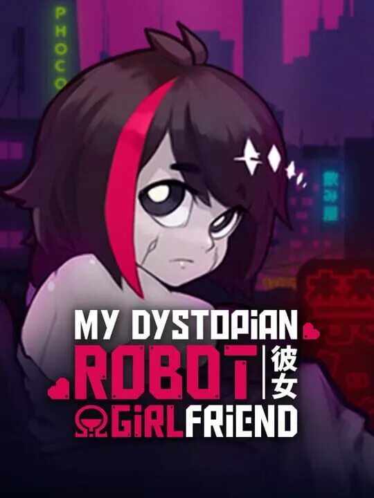 Robot girlfriend прохождение