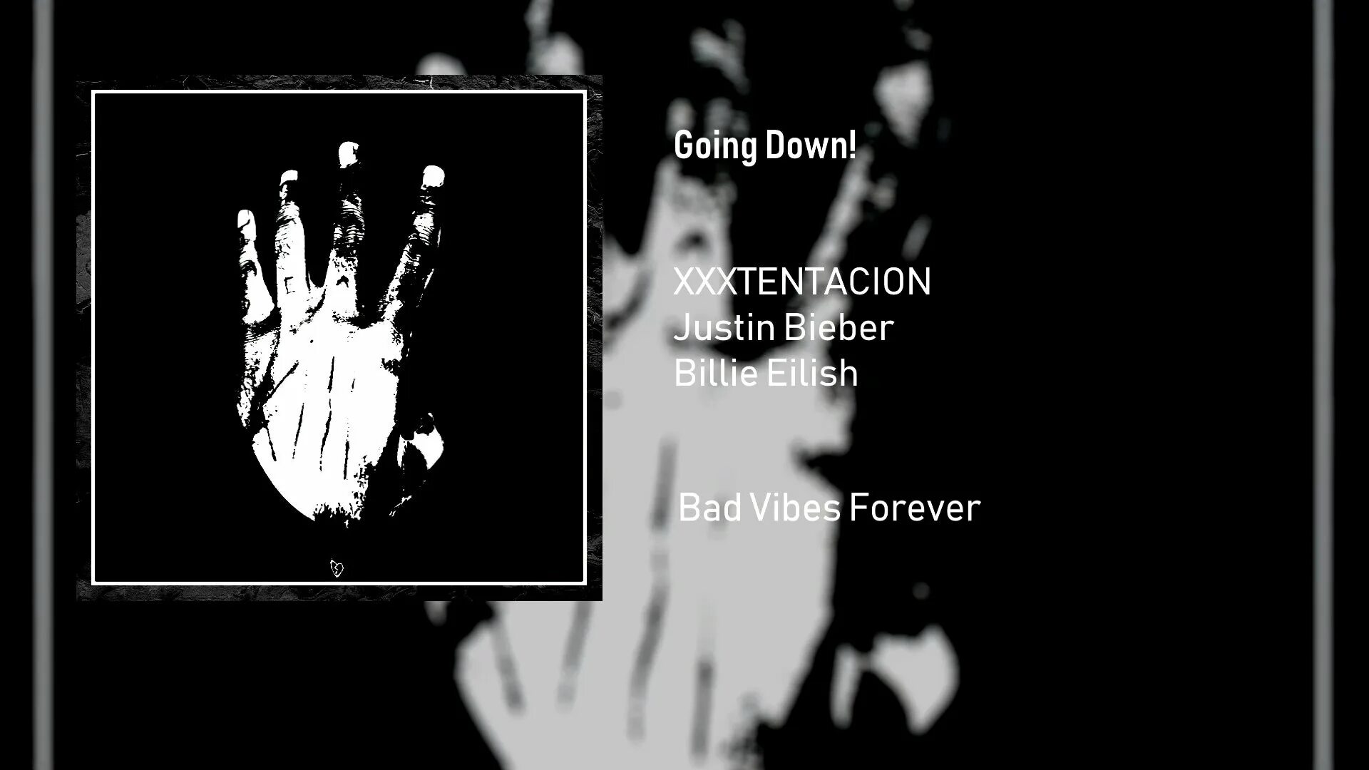 Going down текст. XXXTENTACION going down.