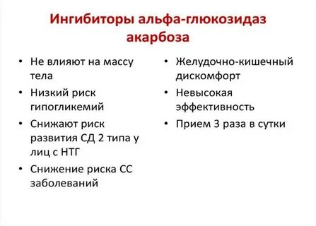 Альфа ингибитор