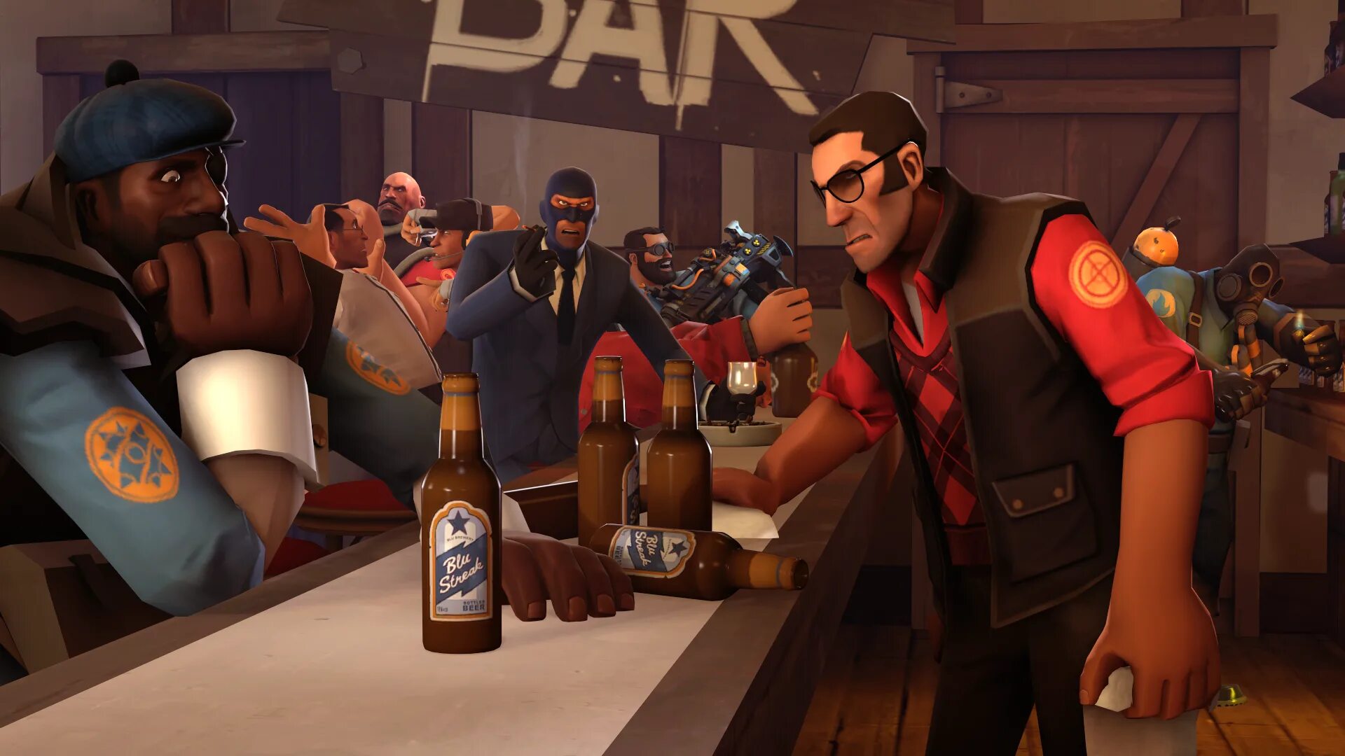 Sfm game. Tf2 sfm. sfm tf2 and overwatch. тф2. tf2 femscout sfm.