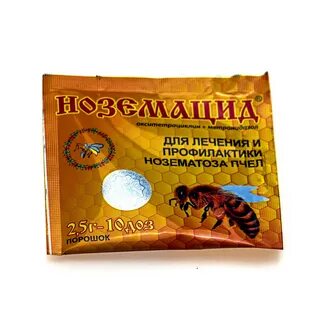 Нозематоз пчел