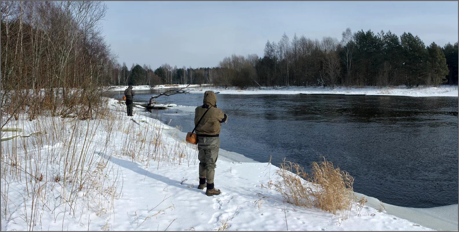Весенняя рыбалка. Рыбалка на реке весной. Рыбалка на налима весной. Ловля налима весной на реке.